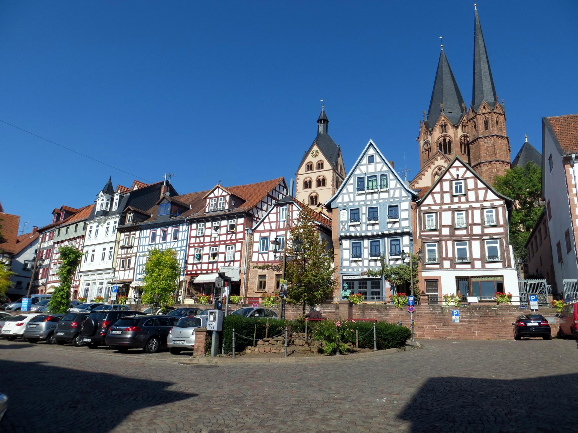 GRIMMELSHAUSEN HOTEL - Prices & Reviews (Gelnhausen, Germany) - Tripadvisor