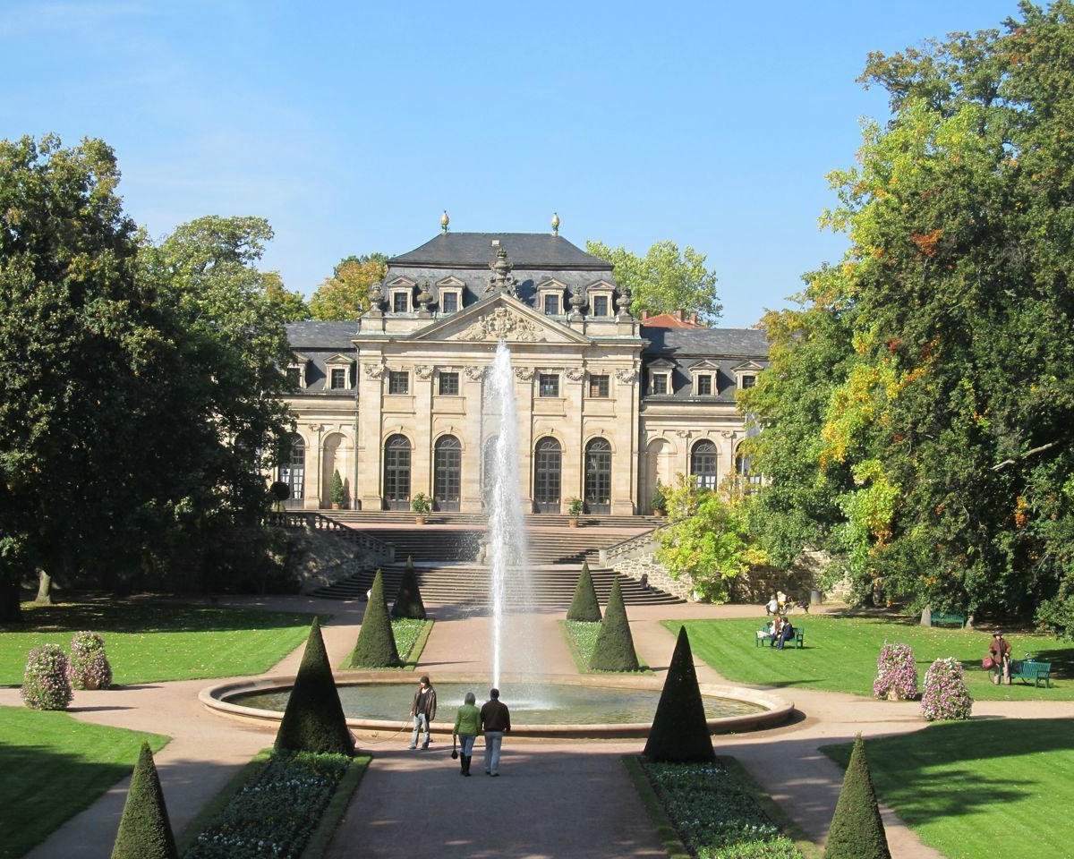 Schlossgarten Fulda O que saber antes de ir (ATUALIZADO 2024)