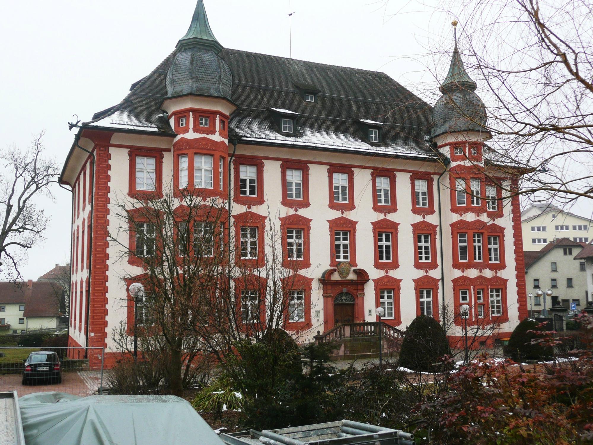 Narrenstuben Schloss Bonndorf (Bonndorf Im Schwarzwald) - Lohnt Es Sich?