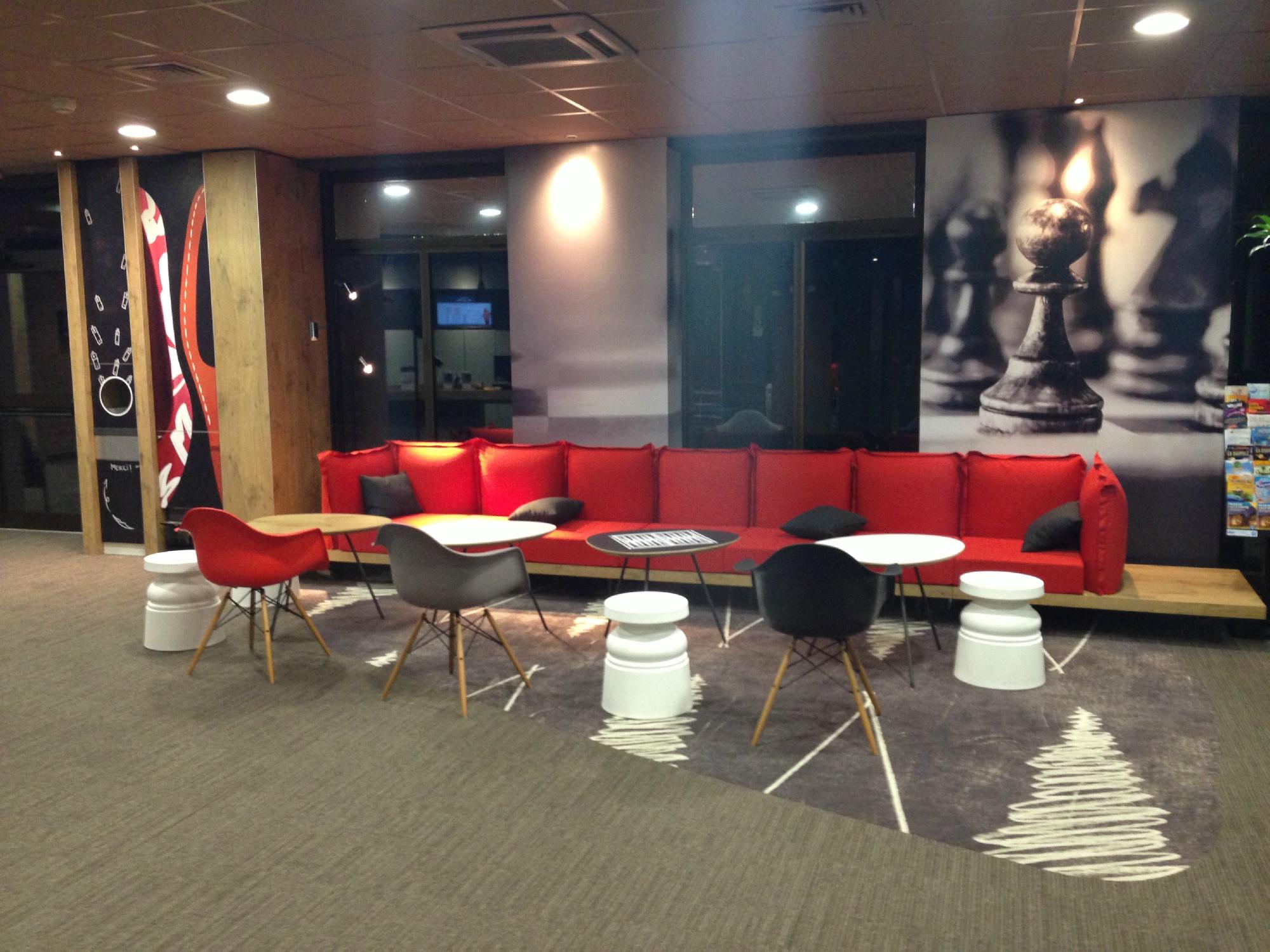 Hotel photo 33 of Ibis Lille Centre Gares.