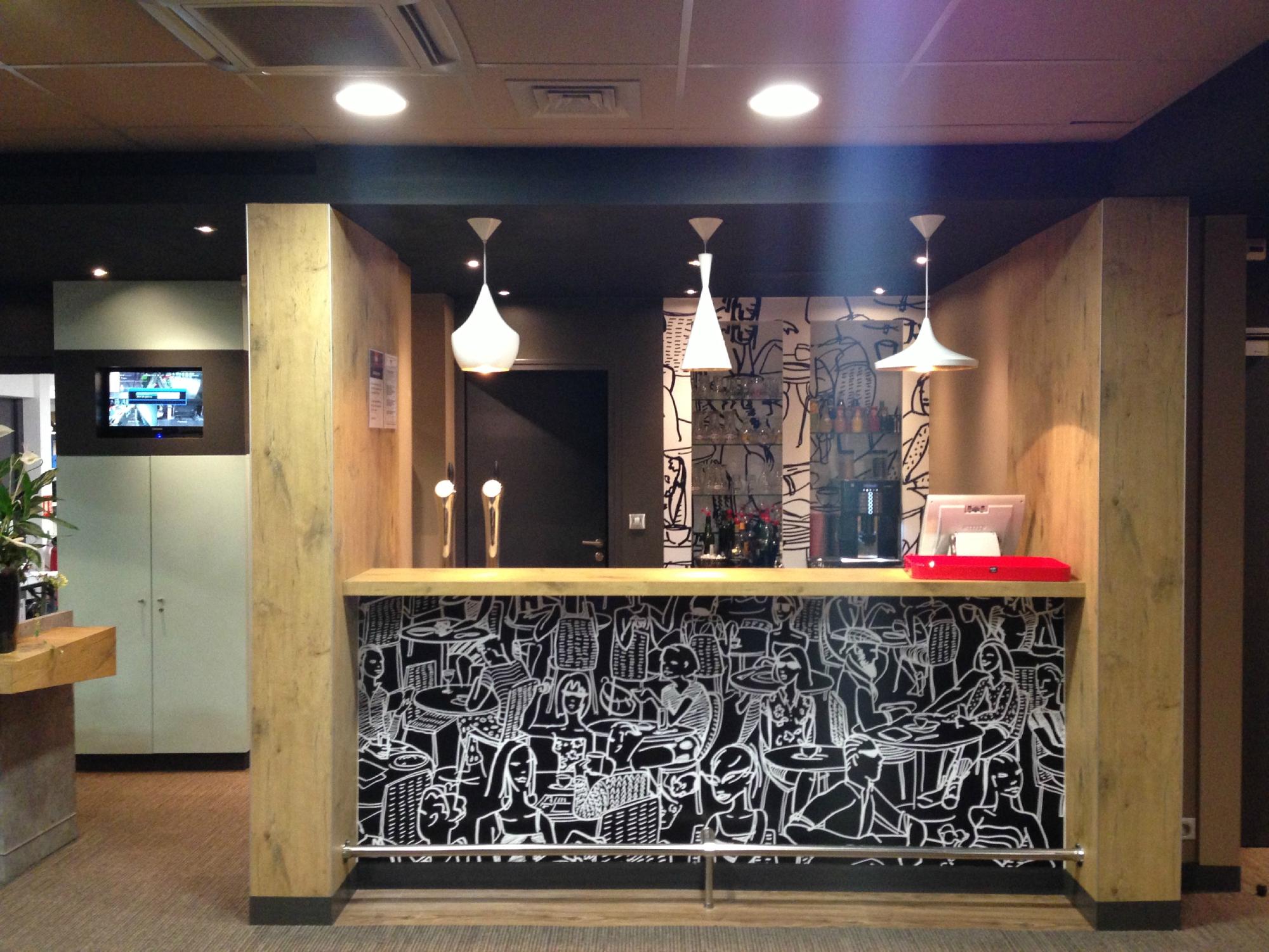 Hotel photo 28 of Ibis Lille Centre Gares.
