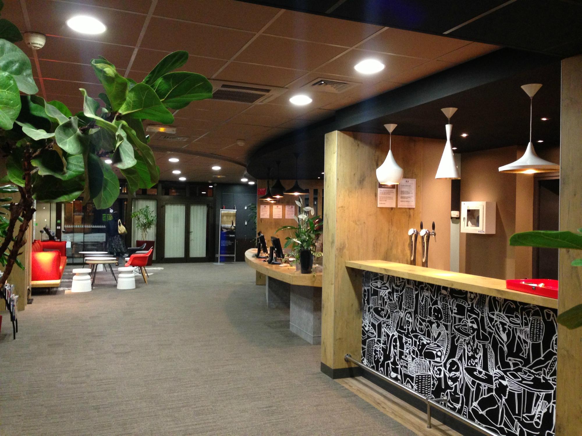 Hotel photo 57 of Ibis Lille Centre Gares.