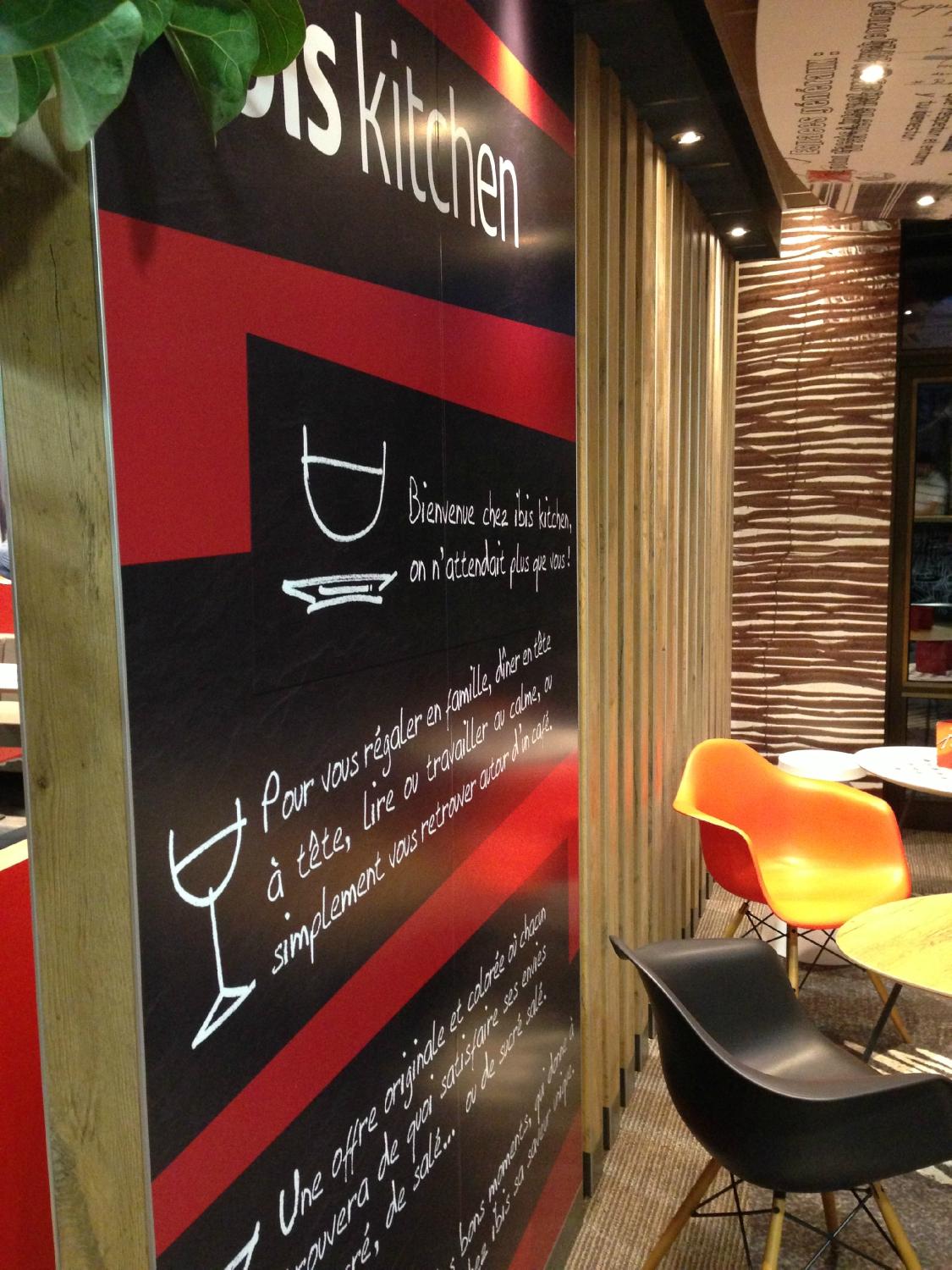 Hotel photo 16 of Ibis Lille Centre Gares.
