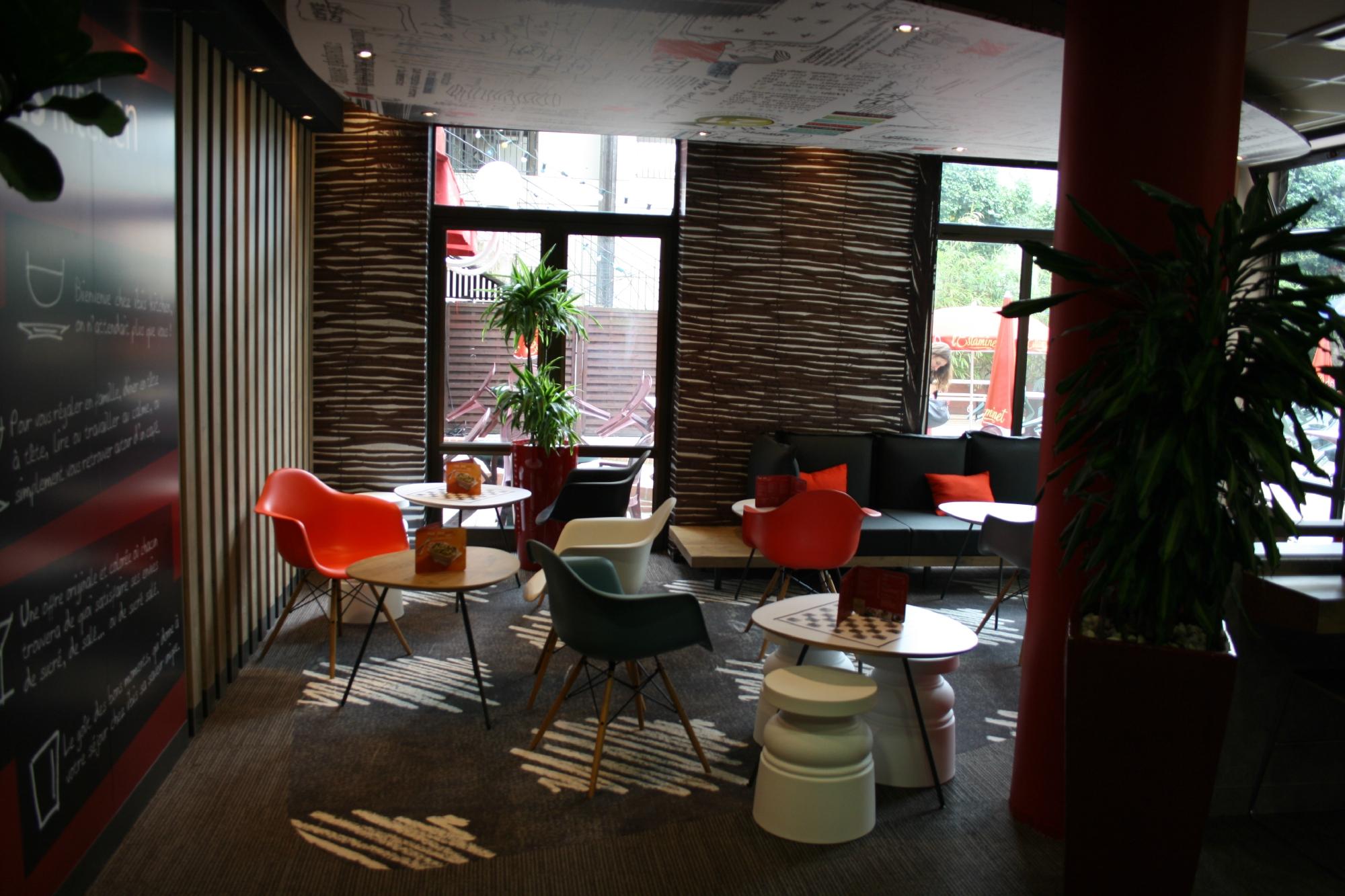 Hotel photo 58 of Ibis Lille Centre Gares.