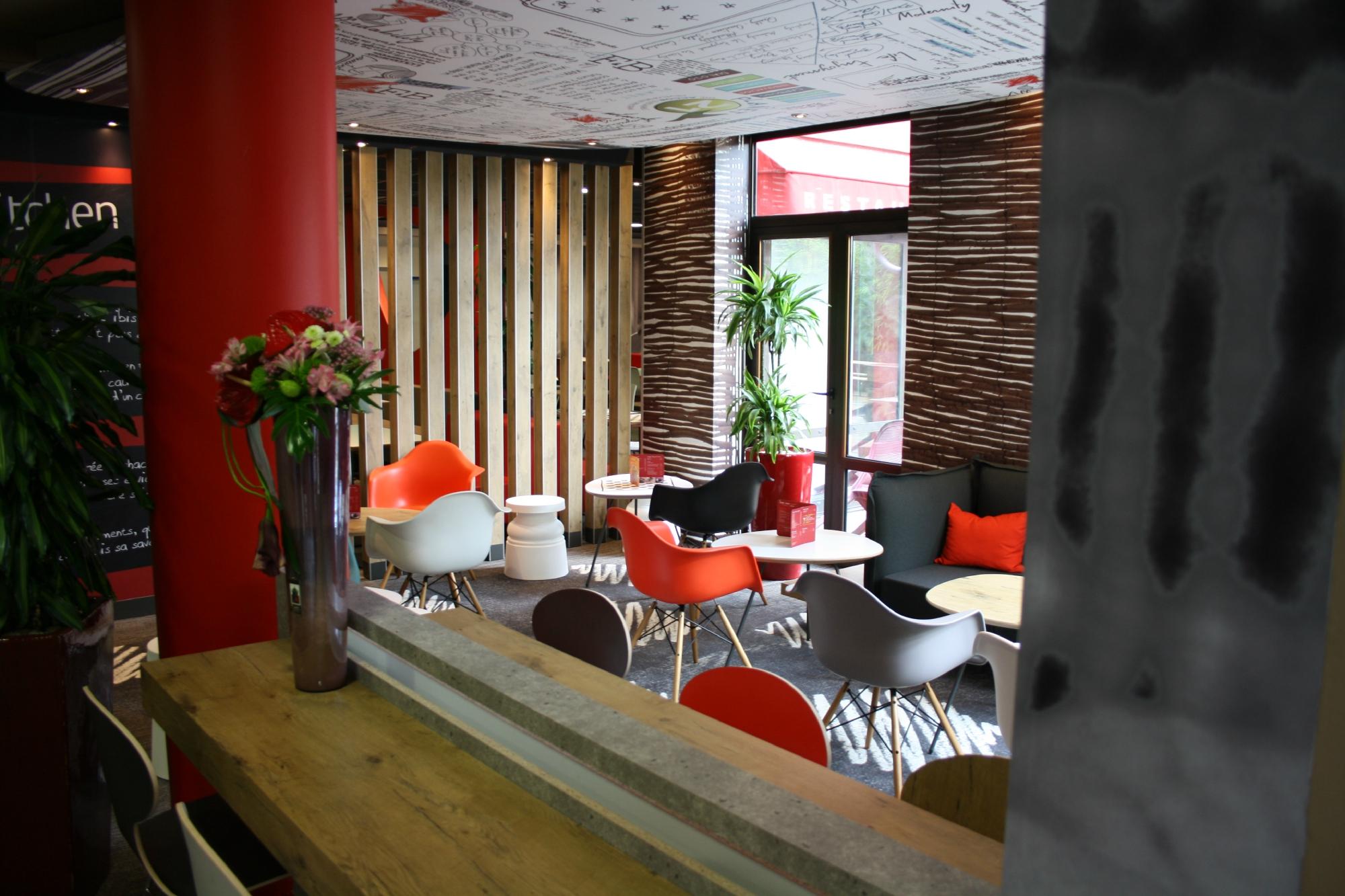 Hotel photo 6 of Ibis Lille Centre Gares.