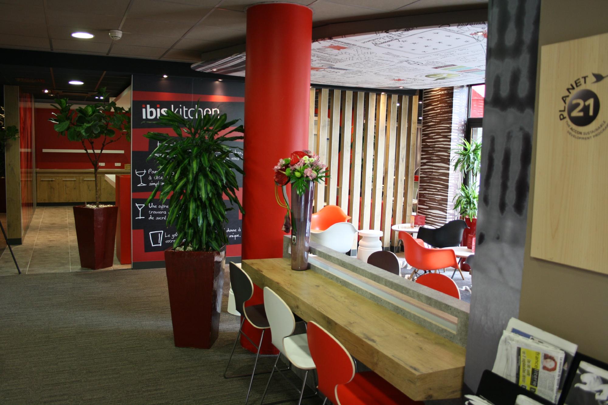 Hotel photo 37 of Ibis Lille Centre Gares.
