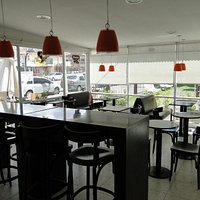 Modern and clean interior