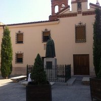 Entrada del convento