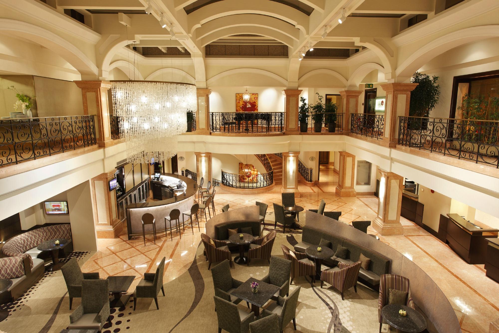 Hotel photo 16 of JW Marriott Hotel Rio de Janeiro.