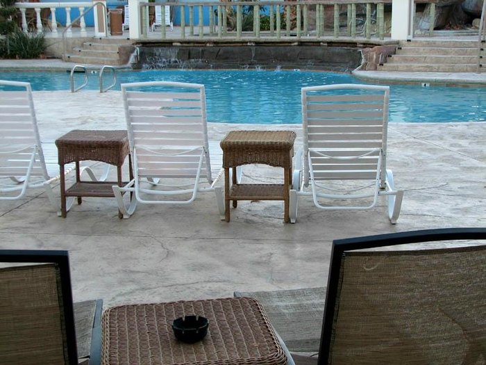 Nevada's Hidden Gem: Unplug and Recharge at Treasure RV Resort