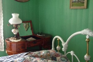 Quarto e suíte