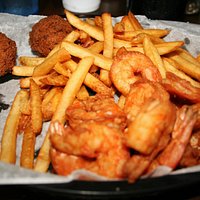 Killer Fried Shrimp