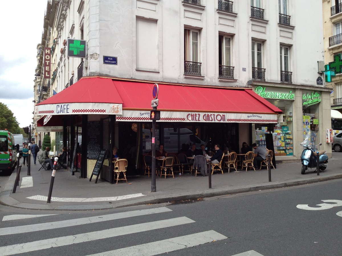 CHEZ GASTON, Paris - 11th Arr. - Popincourt - Restaurant Reviews ...