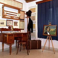 Büro von Carl Ritter von Ghega