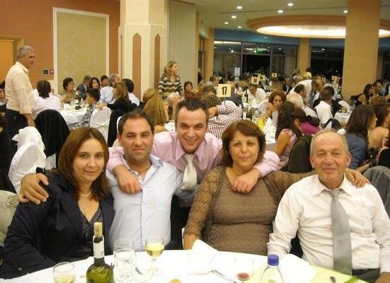 family Gre cafe