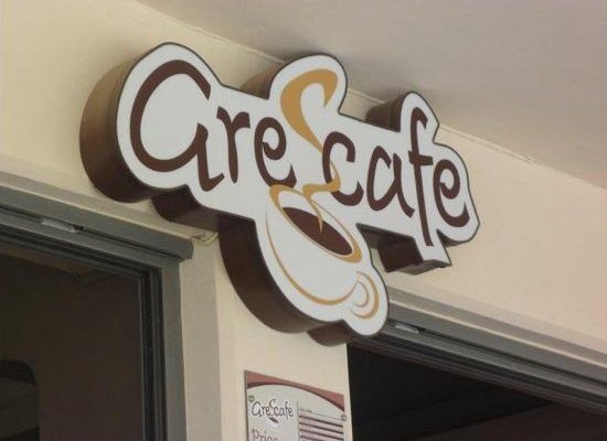 Gre cafe