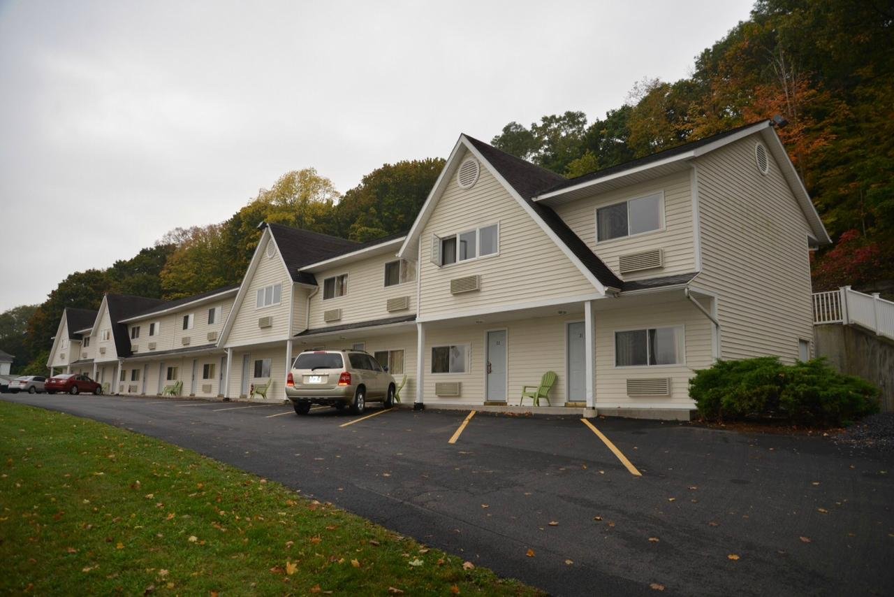 THE FALLS MOTEL - Bewertungen, Fotos & Preisvergleich (Montour Falls ...