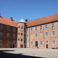Den indre slotsgård