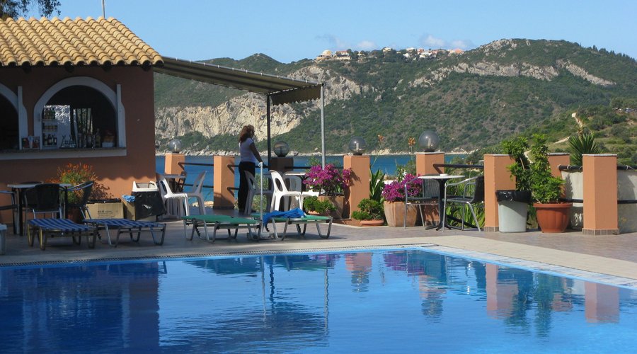 Pool Area!