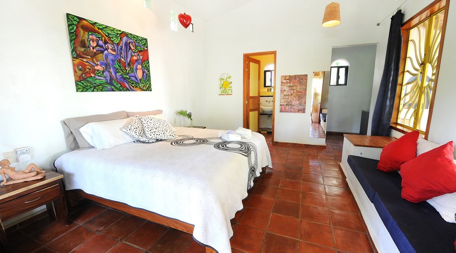 Bungalow Kingsizebed