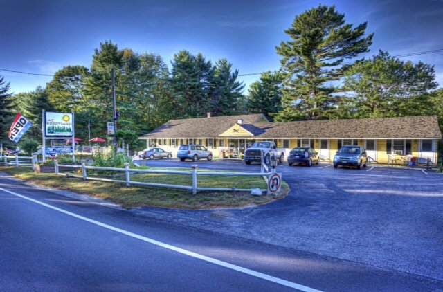 Dollhouse on Weirs Boulevard  WEIRS BEACH - WHERE LAKE WINNIPESAUKEE BEGINS