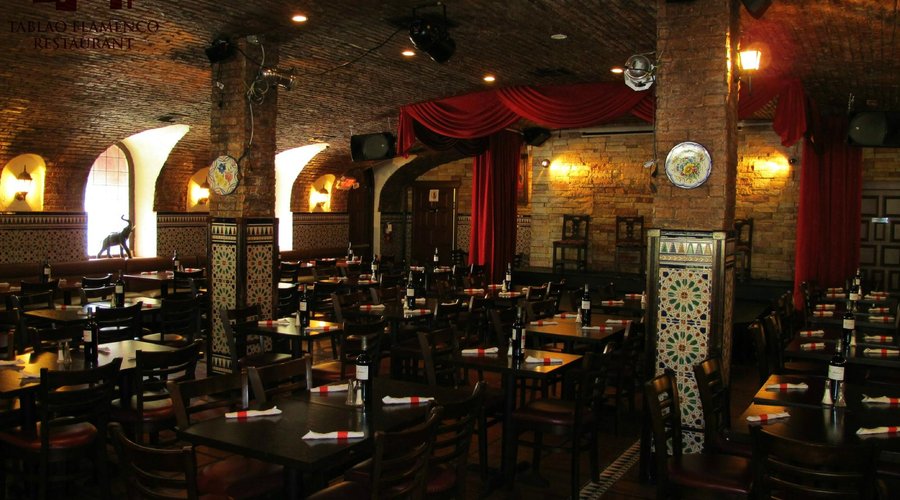 Cava Flamenco Restaurant