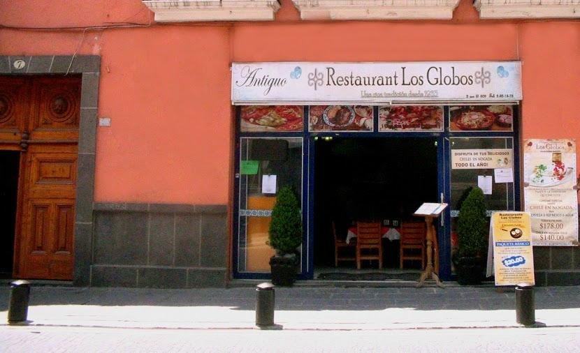 RESTAURANTE LOS GLOBOS, Puebla - Restaurant Reviews, Photos & Phone Number - Tripadvisor