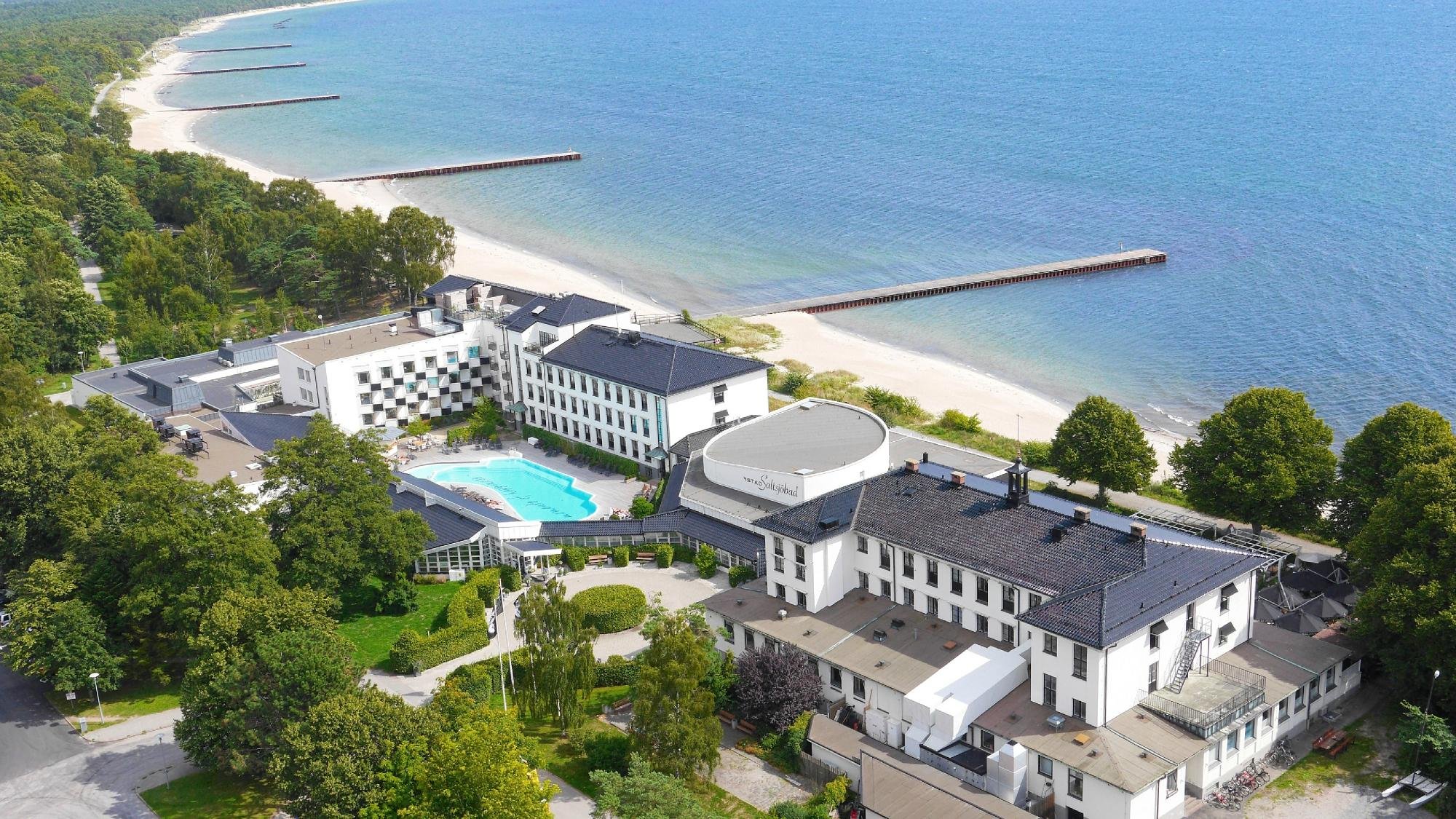 YSTAD SALTSJOBAD - Updated 2022 Prices & Hotel Reviews (Sweden)