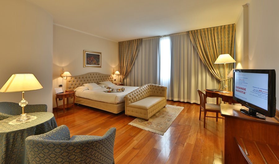 Camera, Best Western Hotel Globus City