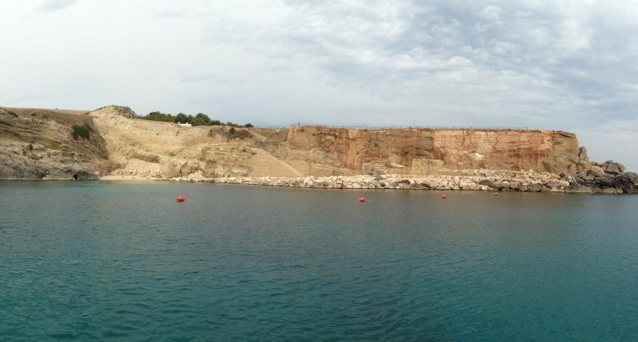 baia di porto miggiano