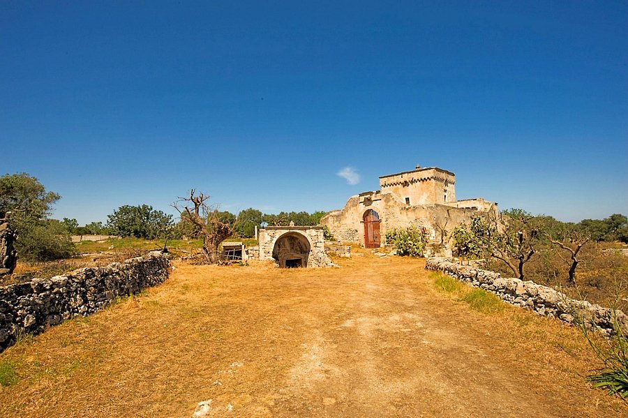 masseria a monopoli