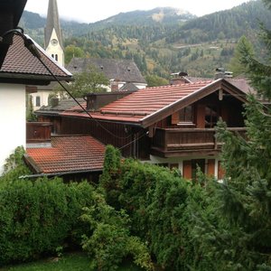 panorama dalla camera