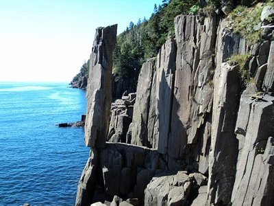 Le Petit Bois Trails  Tourism Nova Scotia, Canada