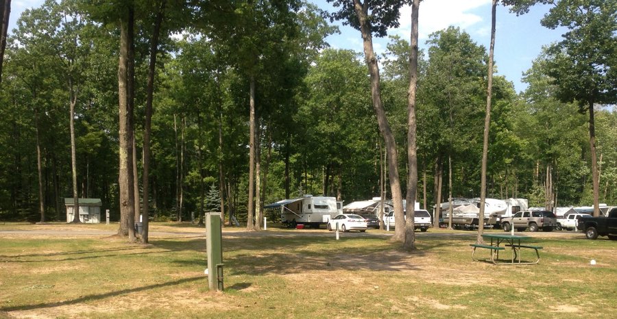 Indian River Rv Resort Campground Updated 2020 Reviews Mi Tripadvisor