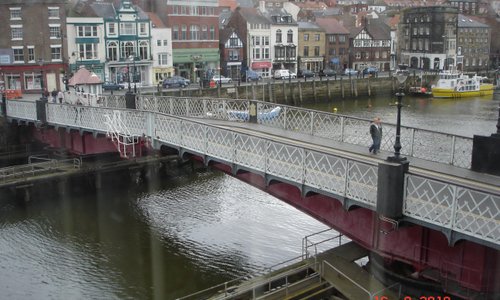 The Swing Bridge