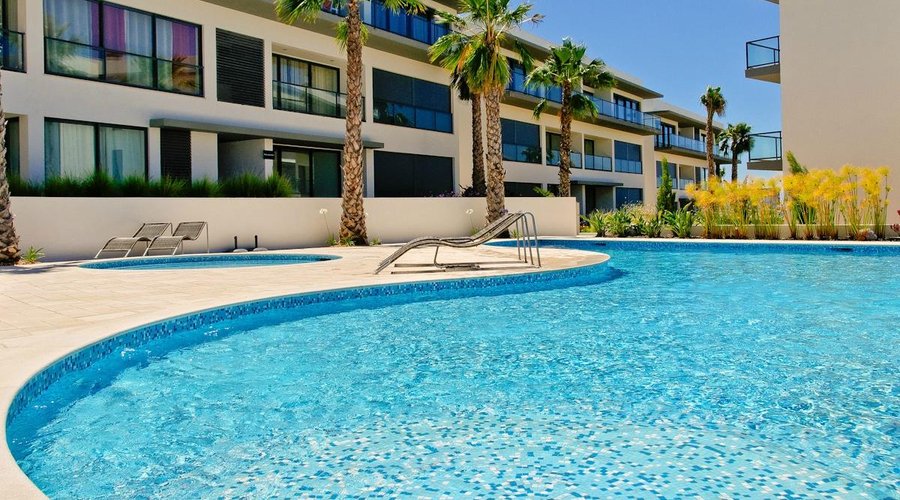 Communal Swimming Pool
