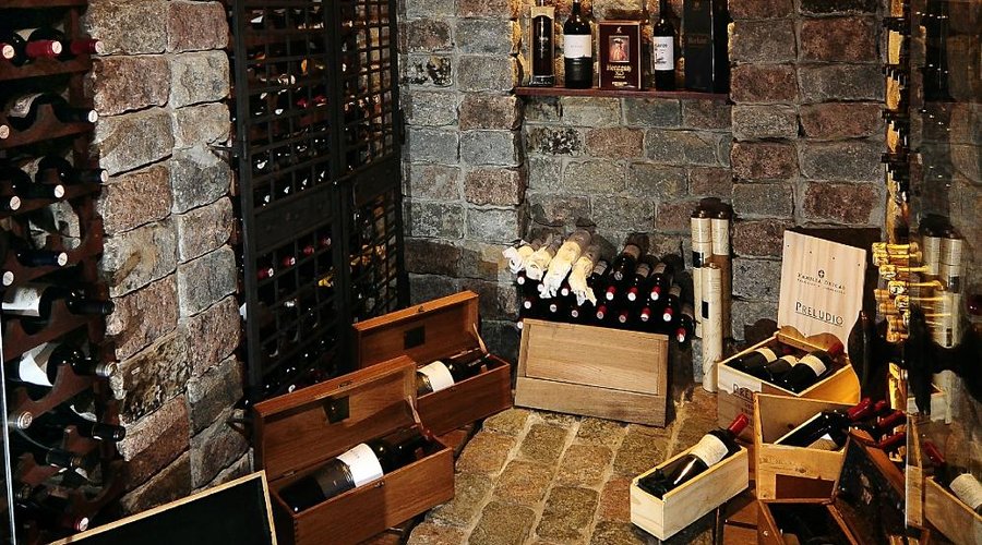Nuestra cava