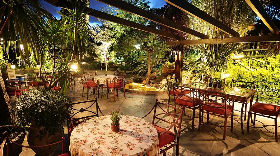 Nuestro Jardín