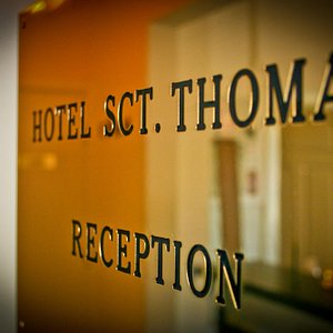 Hotel Sct. Thomas, hotel in Copenhagen