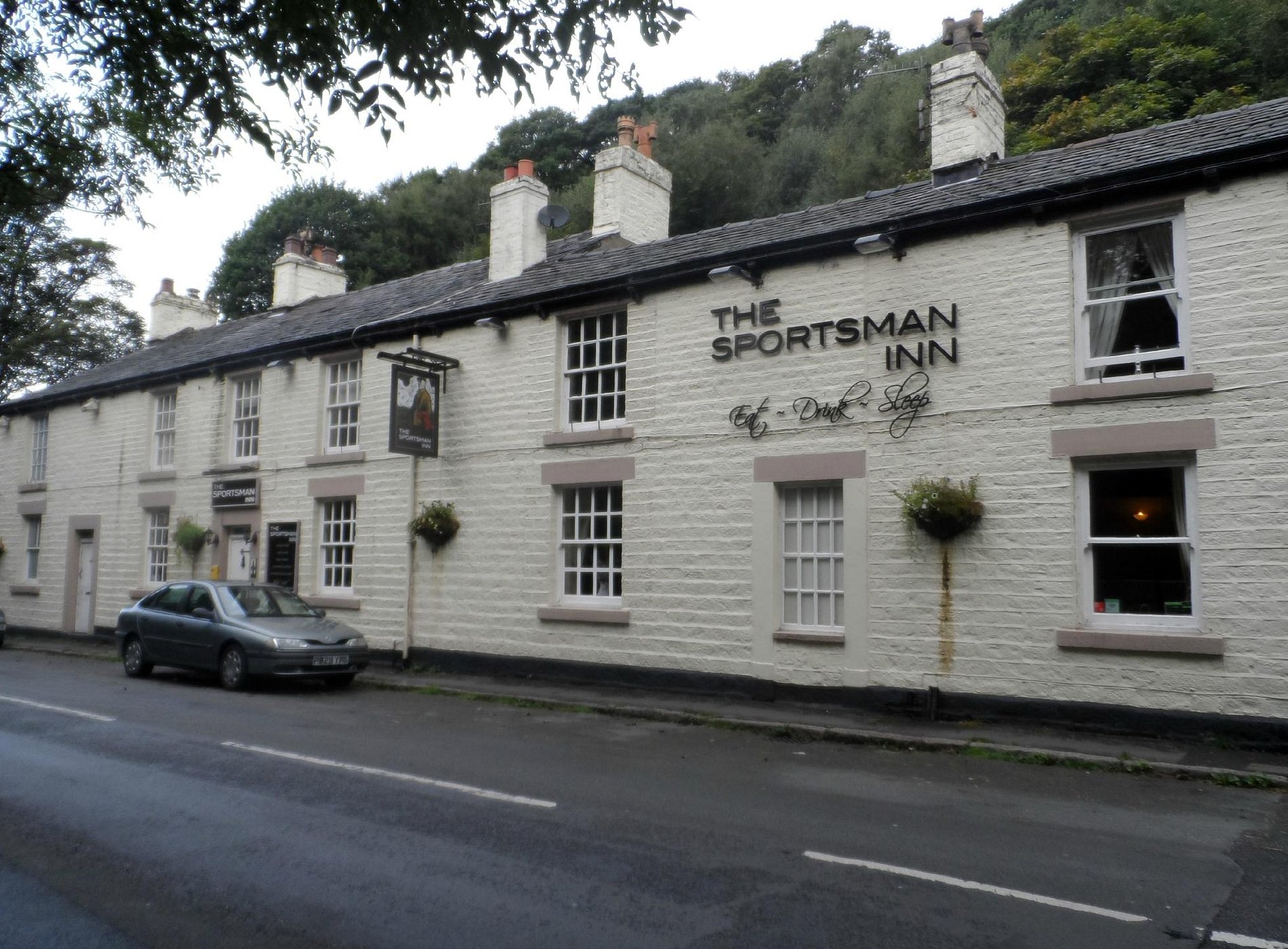 The Sportsman Inn image