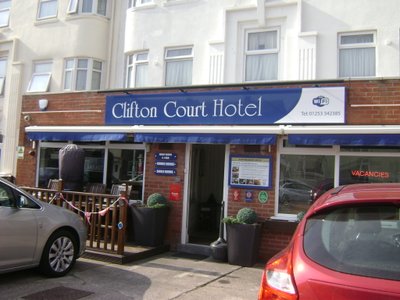 Hotel photo 2 of Clifton Court Hotel.