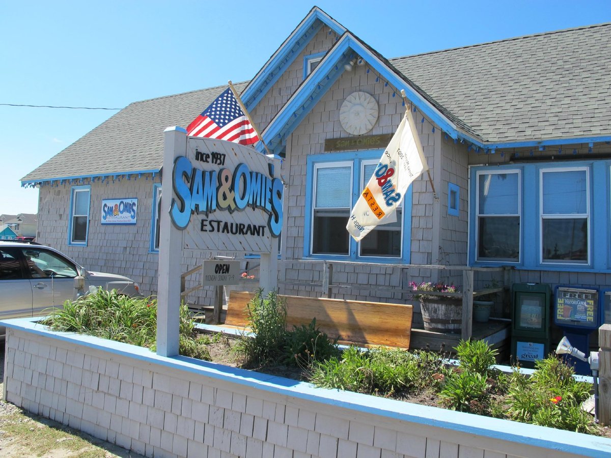 SAM & OMIE'S RESTAURANT, Nags Head - Restaurant Reviews, Photos & Phone ...