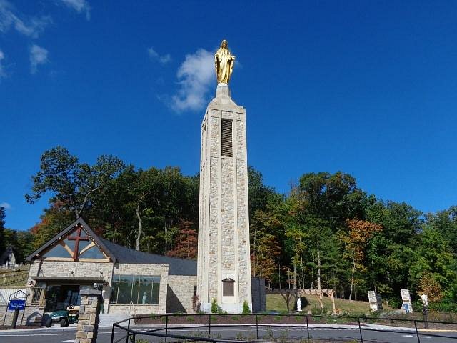 National Shrine Grotto of Lourdes image
