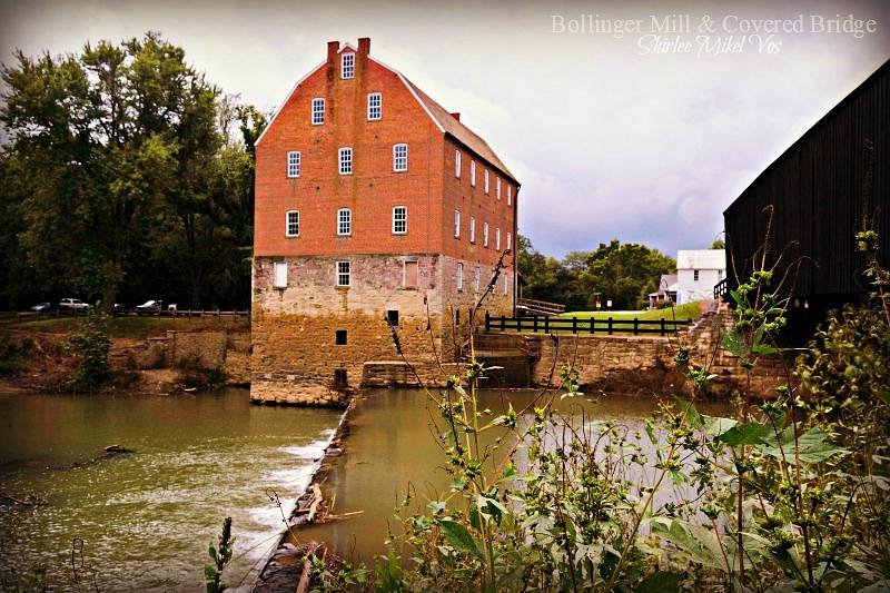 Bollinger Mill State Historic Site image
