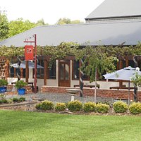St Hallett Cellar Door