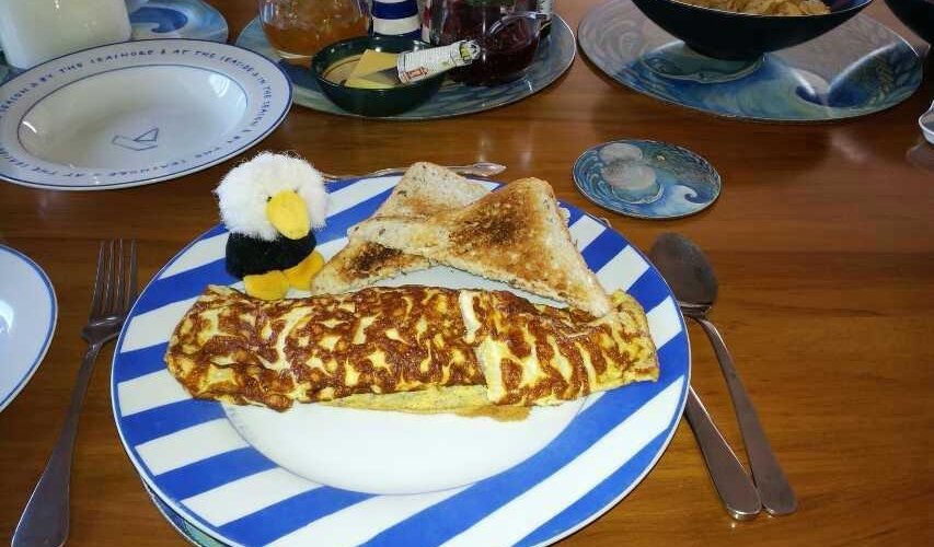 Breakfast