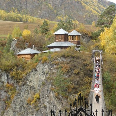 Осень,октябрь