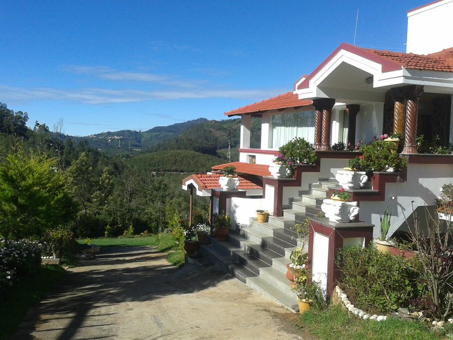 GREEN NEST RESORT  Kotagiri  Tamil Nadu  Hotel Reviews  Photos  Rate