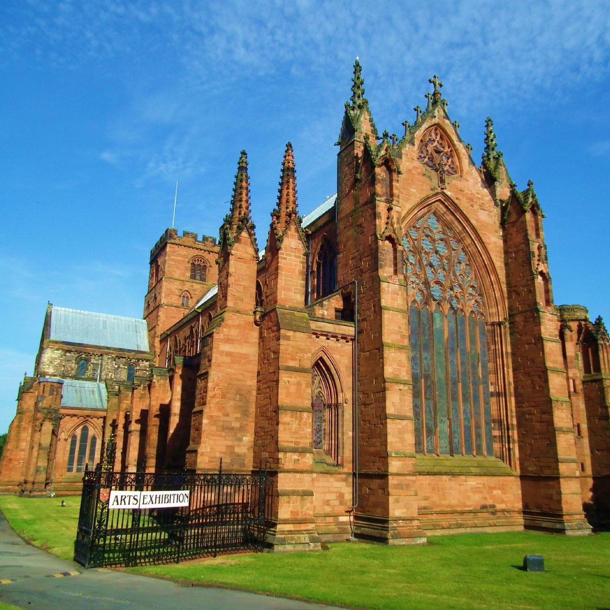 Carlisle Cathedral