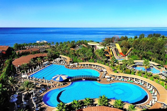 mukarnas spa & resort hotel 2022